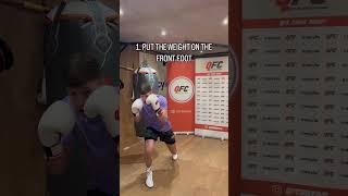 LEAD UPPERCUT 