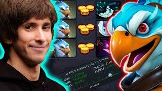 VALVE Need to  FIX KEZ in NEW PATCH Before it Too LATE - Dota 2