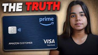 Amazon Prime Visa Card: DON'T Apply Without Watching This!