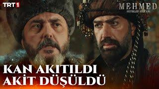 Karamanoğlu İbrahim Bey, Küffarın Yanında Saf Tuttu! - Mehmed: Fetihler Sultanı 17. Bölüm @trt1