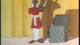 Merrie Melodies "Hamateur Night" (1939)