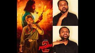 Pushpa 2 The Rule - Movie Review | Allu Arjun, Rashmika, Fahadh | Sukumar | DSP | KaKis Talkies