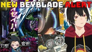 New X Beyblades & Motorized Stadium | SilverWolf, BearScratch, SamuraiSaber