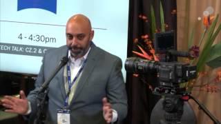 NAB 2016 Tech Talks at the AbelCine Booth: Zeiss