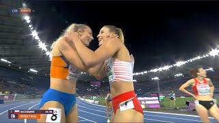 Natalia KACZMAREK Dominates Women's 400m Final | ROMA 2024 Athletics