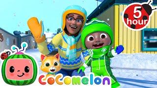 ️Holidays Are Here! ️ | CoComelon - Cody's Playtime | Songs for Kids & Nursery Rhymes