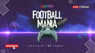 FOOTBALL MANIA BY GOSSY X MC LIVELY (HOSTED BY MC LIVELY