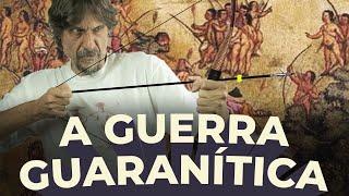 A GUERRA GUARANÍTICA - EDUARDO BUENO