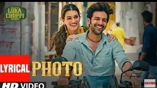 Meri Good Morning Tu Hai - Akhil  Main Dekhu Teri Photo  Luka Chuppi - New Bollywood Hindi Song 2021