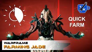How long does it take to get Jade? Twice? | Warframe