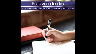 Palavra Do Dia - Jogos De Quiz. Melhore o inglês e prepare-se para exames competitivos.