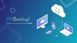 ArtBackup | A Plataforma Completa de Backup em Nuvem