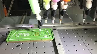 What machine do you need to make PVC patches?