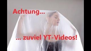 Videos über Zen und Yoga können dich blockieren! Nur die eigene Übung befreit vom Denkkarussell