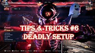 Tips & Tricks #6: Deadly Setup - Yoshimitsu in Tekken 8