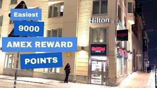 Hilton Stockholm Slussen Review! - Travel vlog