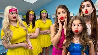 The girls have changed their appearance at school! Campus Beauty Secrets | KiKiDo Campus