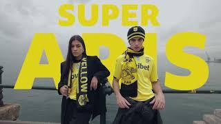 Kappa x ARIS F.C. “Superheroes”