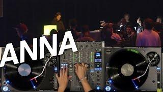 DJsounds Show 2016 - ANNA - special vinyl only set!