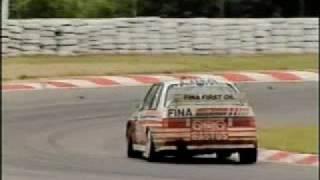 Steve Soper wins Spa '92 in E30 M3. Less than 1 sec!!