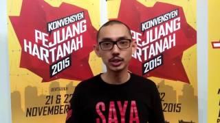 TESTIMONIAL Konvensyen Pejuang Hartanah 2015