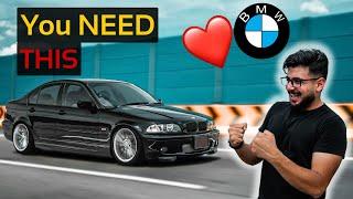 This Video Will make you WANT a BMW E46