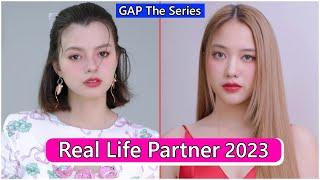 Becky Armstrong And Freen Sarocha (GAP The series) Real Life Partner 2022