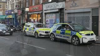 20th May 2020 Crime Scene Images, Slashing Incident, Seven Sisters Road, N4