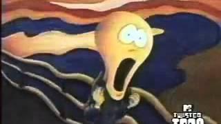 MTV Ident: Scream (1995)