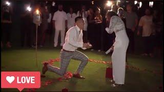 THE BEST PROPOSAL IN HAWAII EVER!!! (Warning very emotional)AMBW COUPLE