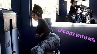 my current GLUTE workout **train with me** | TIANA MUSARRA