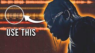 Travis Scott UTOPIA • HYAENA Beat Tutorial (FL Studio)