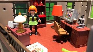 A look inside the new Playmobil Ghostbusters Firehouse + more!