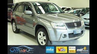 MIG CARS 2006 Suzuki Escudo 2.7XS 4WD LowKm