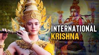 Hindu Gods Worshipped in Other Countries - China, Thailand and Japan