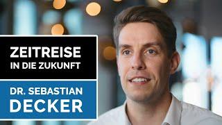 Dr. Sebastian Decker - Trainer der Google Zukunftswerkstatt über Digitalisierung des Mittelstandes