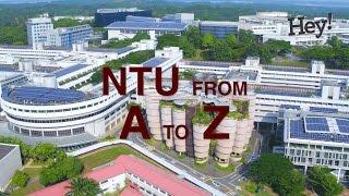 A to Z of NTU