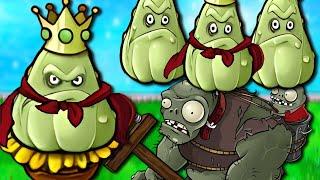 When Your Plant is REALLY 3 Plants! (Plants vs Zombies: Hybrid Edition #9)