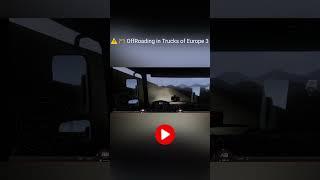  Truckers of europe 3 mobile gameplay #shorts #ytshort#trendingshorts