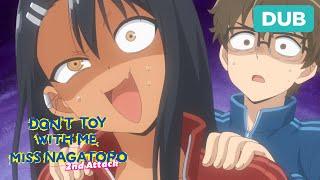 Piggyback Ride | DUB | DON'T TOY WITH ME MISS NAGATORO 2nd Attack