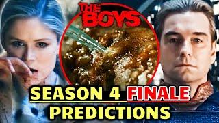 The Boys Season 4 Final Episode Predictions – Are We Going To See Supes Complete Obliteration?