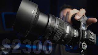 Nikon Z 24-70 f2.8 s Lens Review