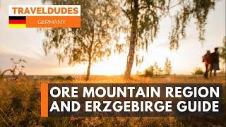 Ore Mountain region of Germany and Erzgebirge [Off the beaten track in Germany]