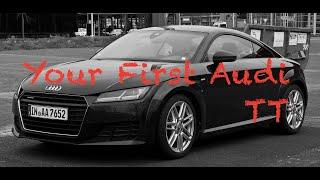 Your First Audi TT for Any Budget