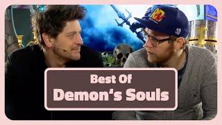 Best Of Demon's Souls mit Nils und Simon | Rocket Beans TV