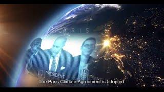 The Paris Agreement: the world unites to fight climate change