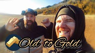Hunting that Bullion! - Old To Gold # 10 [Reference]