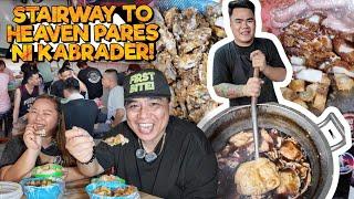 Pares OVERLOAD na LUTONG KAPAMPANGAN ng Calina Brothers aka Kabrader Vlogs!