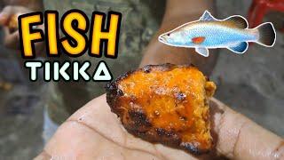 40 KG FISH TANDURI || Fish Tikka Recipe || How To Make Fish Tikka || Smart Bawarchi