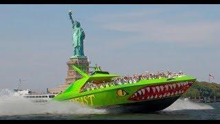 The Beast Speedboat Ride, New York City, USA